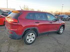 2016 Jeep Cherokee Sport Red vin: 1C4PJLAB0GW178253