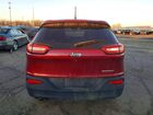 2016 Jeep Cherokee Sport Red vin: 1C4PJLAB0GW178253