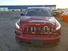 2016 Jeep Cherokee Sport Red vin: 1C4PJLAB0GW178253