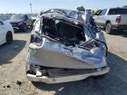 2016 Jeep Cherokee Sport Silver vin: 1C4PJLAB0GW207587