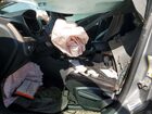2016 Jeep Cherokee Sport Silver vin: 1C4PJLAB0GW207587