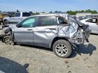2016 Jeep Cherokee Sport Silver vin: 1C4PJLAB0GW207587