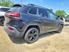 2016 Jeep Cherokee Sport Черный vin: 1C4PJLAB0GW329799