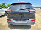 2016 Jeep Cherokee Sport Черный vin: 1C4PJLAB0GW329799