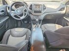 2016 Jeep Cherokee Sport Черный vin: 1C4PJLAB0GW329799