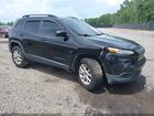 2017 Jeep Cherokee Sport Fwd Black vin: 1C4PJLAB0HW596295