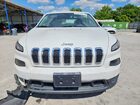 2016 Jeep Cherokee Sport White vin: 1C4PJLAB1GW259245
