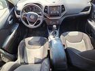 2016 Jeep Cherokee Sport White vin: 1C4PJLAB1GW259245