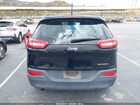 2017 Jeep Cherokee Sport Fwd Черный vin: 1C4PJLAB1HD231314