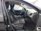 2017 Jeep Cherokee Sport Fwd Черный vin: 1C4PJLAB1HD231314