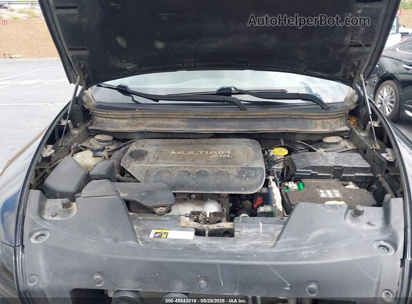 1C4PJLAB1HD231314 2017 JEEP CHEROKEE Черный Вид сзади