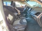 2016 Jeep Cherokee Sport Белый vin: 1C4PJLAB2GW207395