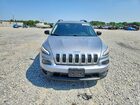 2016 Jeep Cherokee Sport Gray vin: 1C4PJLAB2GW346622