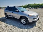 2016 Jeep Cherokee Sport Gray vin: 1C4PJLAB2GW346622