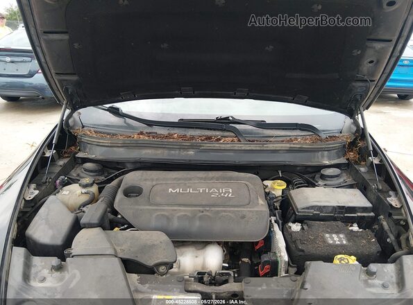 1C4PJLAB3HW623330 2017 JEEP CHEROKEE Черный Вид сзади