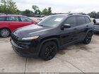 2017 Jeep Cherokee Altitude Fwd Черный vin: 1C4PJLAB3HW623330 2017 Jeep Cherokee Altitude Fwd Черный vin: 1C4PJLAB3HW623330