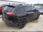2017 Jeep Cherokee Altitude Fwd Черный vin: 1C4PJLAB3HW623330 2017 Jeep Cherokee Altitude Fwd Черный vin: 1C4PJLAB3HW623330