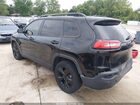 2017 Jeep Cherokee Altitude Fwd Черный vin: 1C4PJLAB3HW623330 2017 Jeep Cherokee Altitude Fwd Черный vin: 1C4PJLAB3HW623330