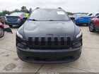 2017 Jeep Cherokee Altitude Fwd Черный vin: 1C4PJLAB3HW623330 2017 Jeep Cherokee Altitude Fwd Черный vin: 1C4PJLAB3HW623330