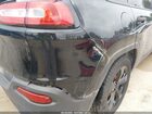 2017 Jeep Cherokee Altitude Fwd Черный vin: 1C4PJLAB3HW623330 2017 Jeep Cherokee Altitude Fwd Черный vin: 1C4PJLAB3HW623330