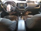 2016 Jeep Cherokee Sport Темно-бордовый vin: 1C4PJLAB5GW346887