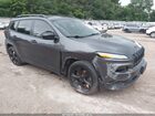 2017 Jeep Cherokee Altitude Fwd Gray vin: 1C4PJLAB5HW654613
