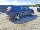 2016 Jeep Cherokee Sport Blue vin: 1C4PJLAB6GW126920 2016 Jeep Cherokee Sport Blue vin: 1C4PJLAB6GW126920