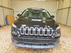 2016 Jeep Cherokee Sport Black vin: 1C4PJLAB6GW189662