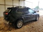 2016 Jeep Cherokee Sport Black vin: 1C4PJLAB6GW189662