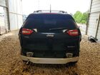 2016 Jeep Cherokee Sport Black vin: 1C4PJLAB6GW189662