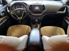 2016 Jeep Cherokee Sport Black vin: 1C4PJLAB6GW189662