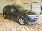 2016 Jeep Cherokee Sport Black vin: 1C4PJLAB6GW189662