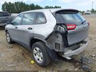 2017 Jeep Cherokee Sport Fwd Серебряный vin: 1C4PJLAB6HW548672 2017 Jeep Cherokee Sport Fwd Серебряный vin: 1C4PJLAB6HW548672