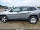 2017 Jeep Cherokee Sport Fwd Серебряный vin: 1C4PJLAB6HW548672 2017 Jeep Cherokee Sport Fwd Серебряный vin: 1C4PJLAB6HW548672