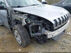 2017 Jeep Cherokee Sport Fwd Серебряный vin: 1C4PJLAB6HW548672 2017 Jeep Cherokee Sport Fwd Серебряный vin: 1C4PJLAB6HW548672