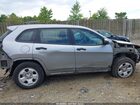 2017 Jeep Cherokee Sport Fwd Серебряный vin: 1C4PJLAB6HW548672 2017 Jeep Cherokee Sport Fwd Серебряный vin: 1C4PJLAB6HW548672