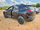 2017 Jeep Cherokee Sport Черный vin: 1C4PJLAB6HW643104 2017 Jeep Cherokee Sport Черный vin: 1C4PJLAB6HW643104