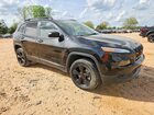 2017 Jeep Cherokee Sport Черный vin: 1C4PJLAB6HW643104 2017 Jeep Cherokee Sport Черный vin: 1C4PJLAB6HW643104