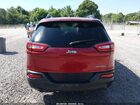 2016 Jeep Cherokee Sport Красный vin: 1C4PJLAB7GW208199