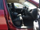 2016 Jeep Cherokee Sport Красный vin: 1C4PJLAB7GW208199