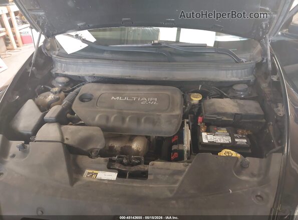 1C4PJLAB7HW580689 2017 JEEP CHEROKEE Black უკანა ხედი