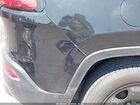 2017 Jeep Cherokee Sport Fwd Черный vin: 1C4PJLAB7HW603467