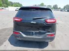 2017 Jeep Cherokee Sport Fwd Черный vin: 1C4PJLAB7HW603467