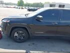 2017 Jeep Cherokee Sport Fwd Черный vin: 1C4PJLAB7HW603467