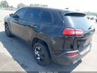 2017 Jeep Cherokee Sport Fwd Черный vin: 1C4PJLAB7HW603467