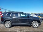 2016 Jeep Cherokee Sport Черный vin: 1C4PJLAB9GW222721