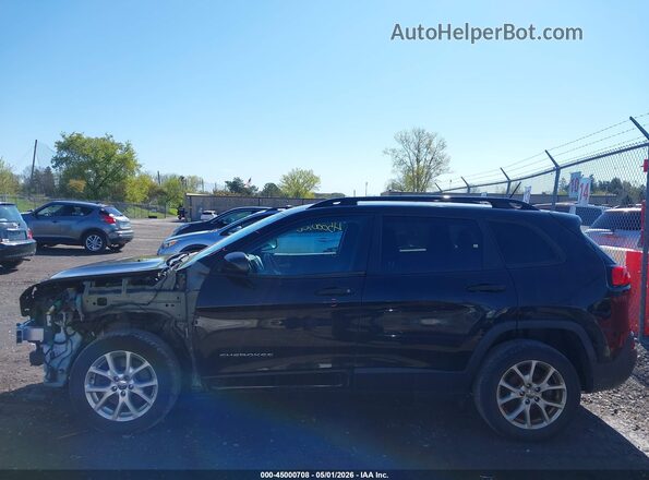 1C4PJLAB9GW222721 2016 JEEP CHEROKEE Черный 