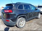 2016 Jeep Cherokee Sport Черный vin: 1C4PJLAB9GW222721