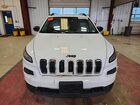 2017 Jeep Cherokee Sport Белый vin: 1C4PJLABXHW669205