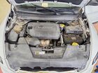 2017 Jeep Cherokee Sport Белый vin: 1C4PJLABXHW669205